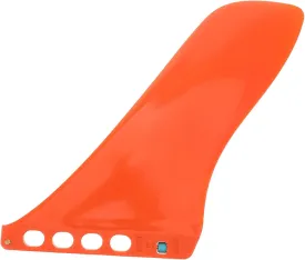 SUPVOX Surfboard Paddle Fin Stabilizer Easy Installation Water Separator for Inflatable Surfboards Paddleboards Enhances Stability Tight Turns Durable Design