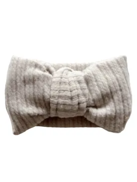 Sweater Bow, Oatmeal
