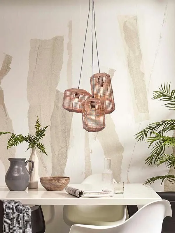 Tanami Tube Mix Hanging Lamp