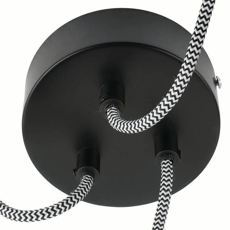 Tanami Tube Mix Hanging Lamp