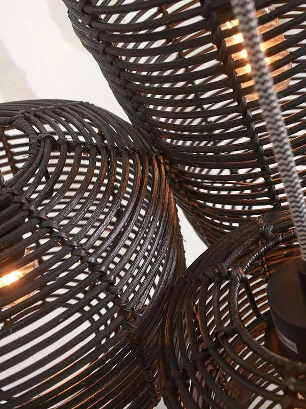 Tanami Tube Mix Hanging Lamp