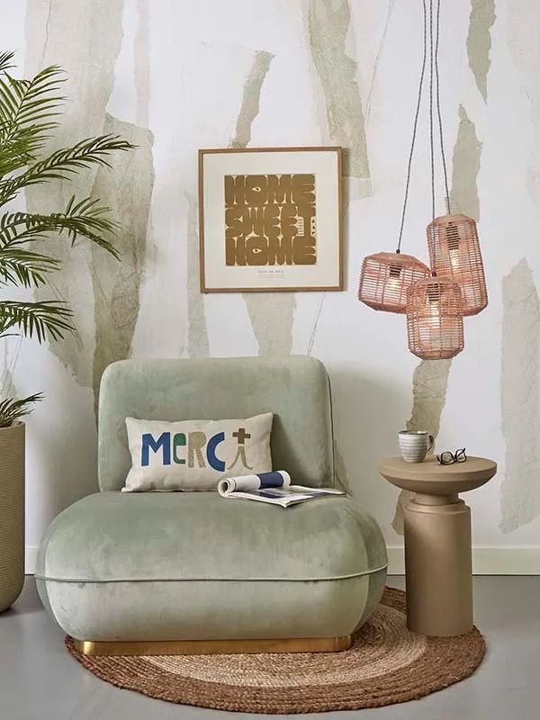 Tanami Tube Mix Hanging Lamp