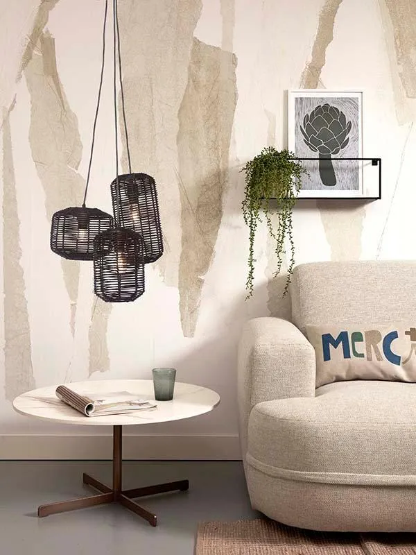 Tanami Tube Mix Hanging Lamp