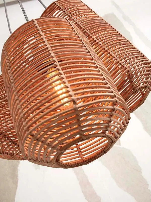 Tanami Tube Mix Hanging Lamp