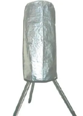 TeleGizmos Solar Cover for 9.25" SCT's on Alt-Azimuth Mounts