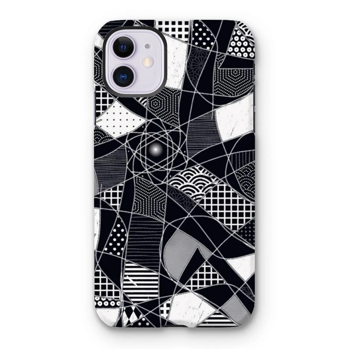 The Pattern Tough Phone Case