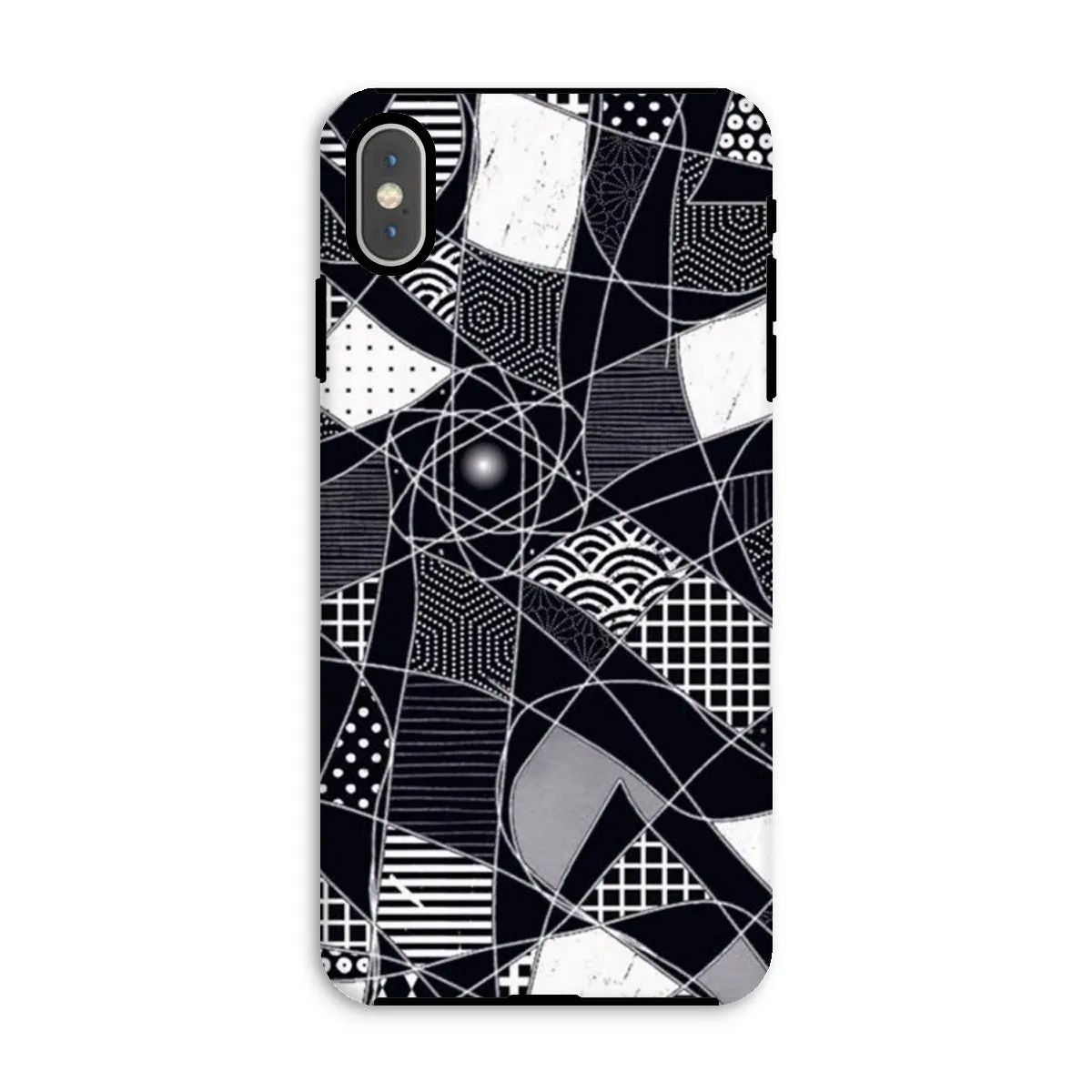 The Pattern Tough Phone Case