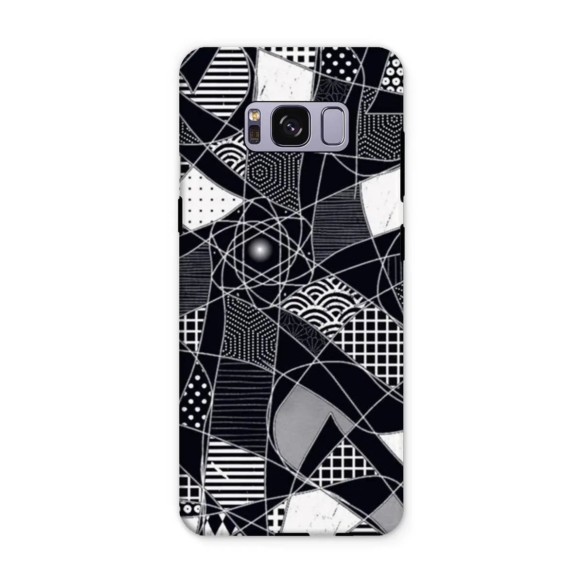 The Pattern Tough Phone Case