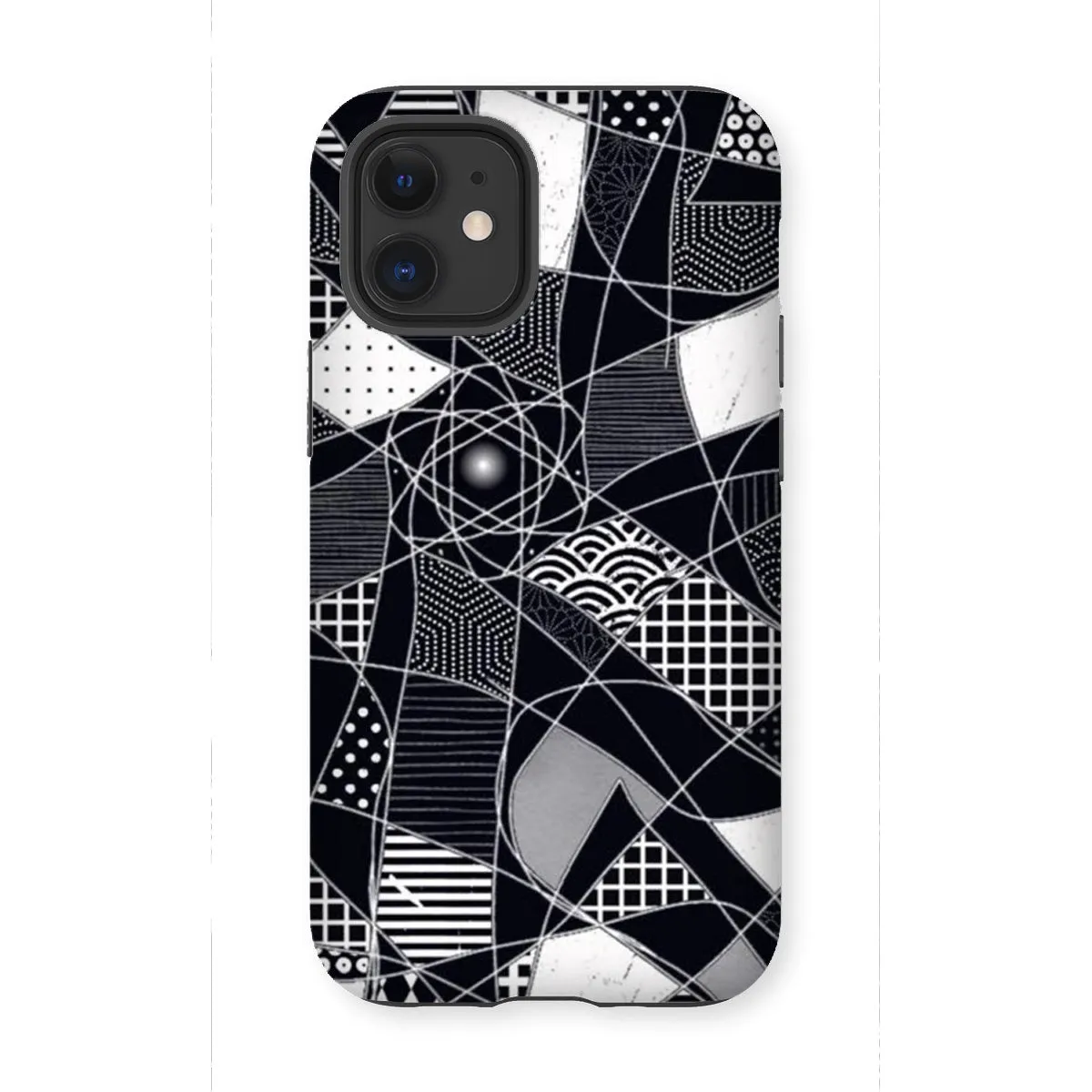The Pattern Tough Phone Case