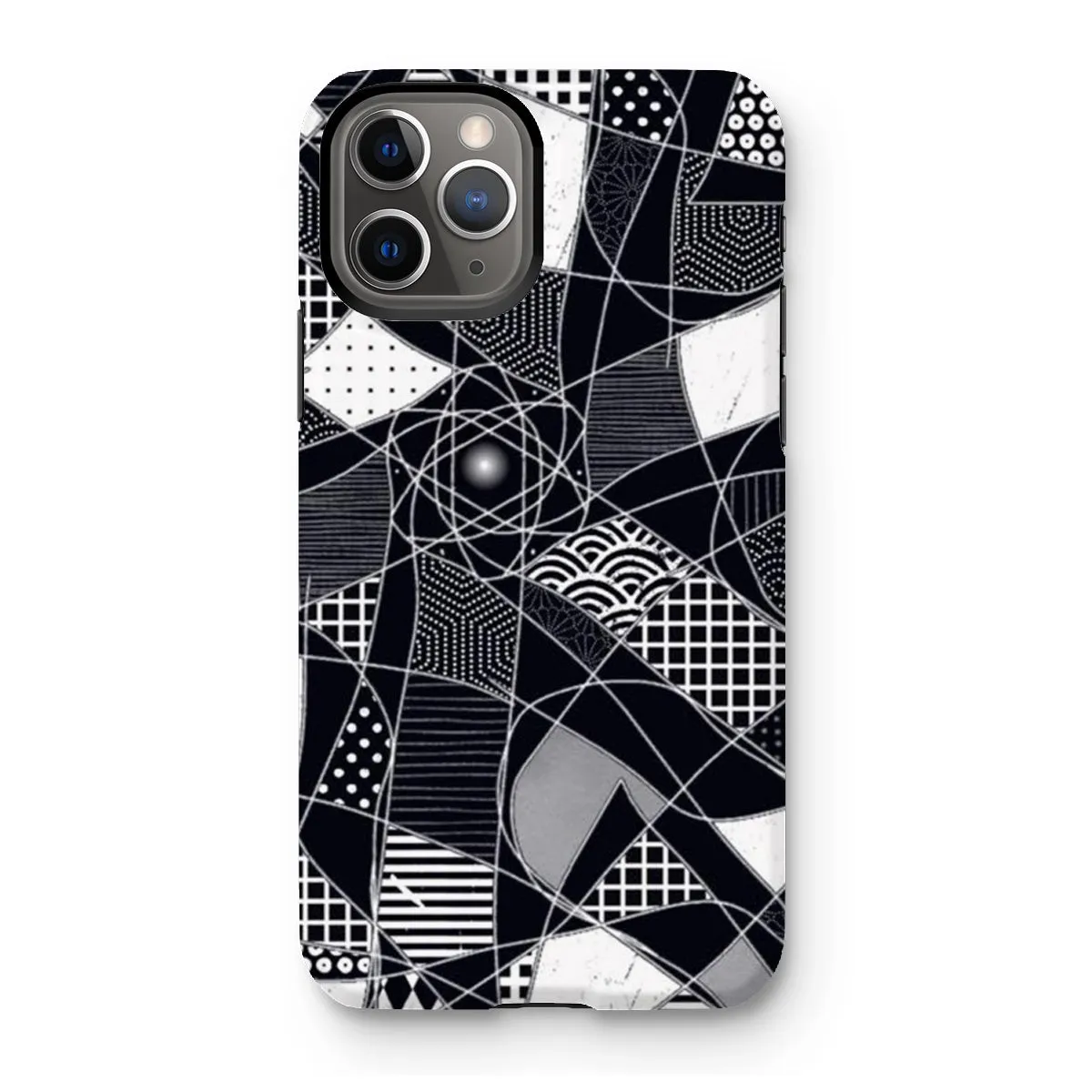The Pattern Tough Phone Case