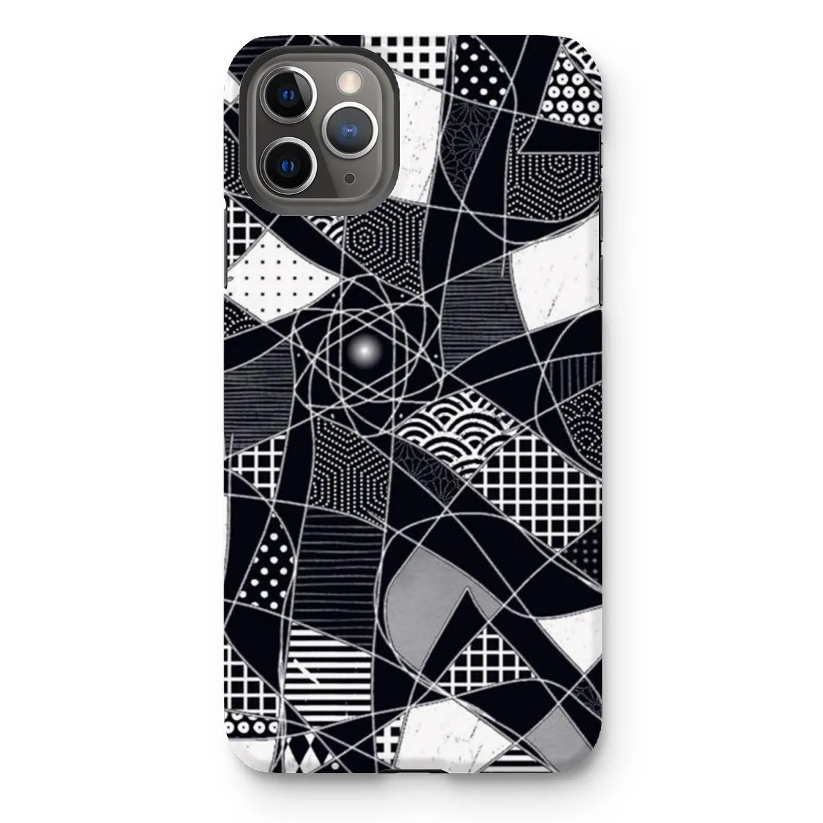 The Pattern Tough Phone Case