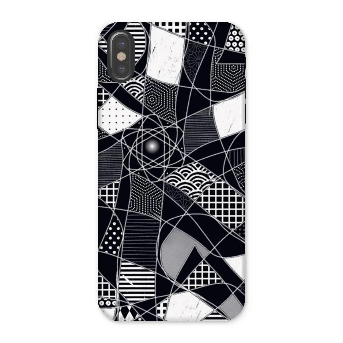 The Pattern Tough Phone Case