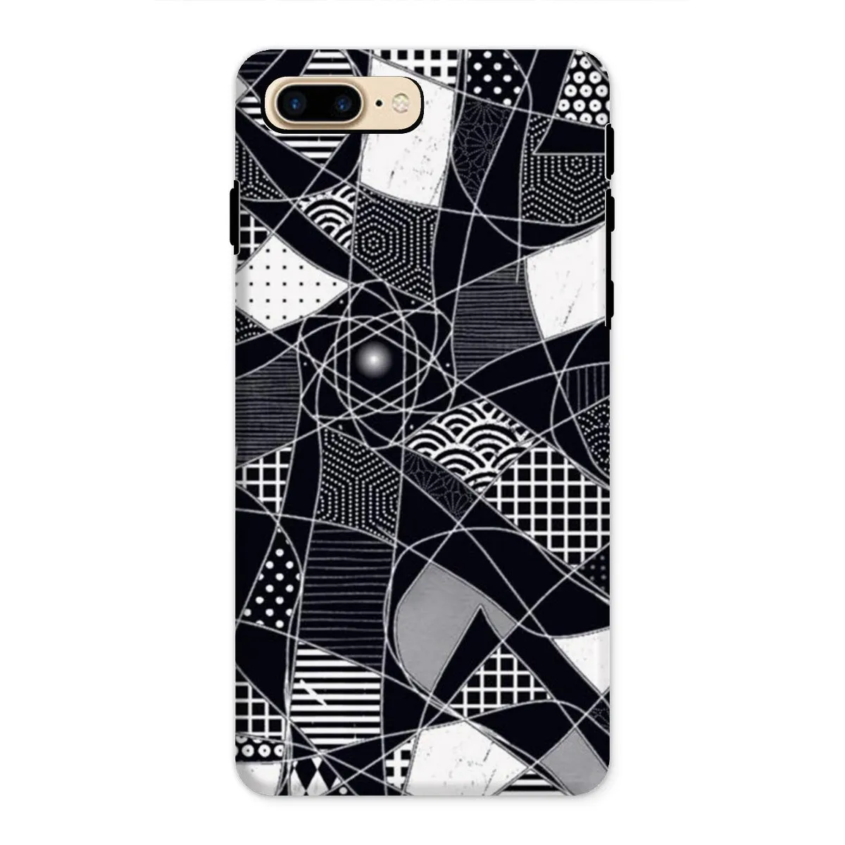 The Pattern Tough Phone Case