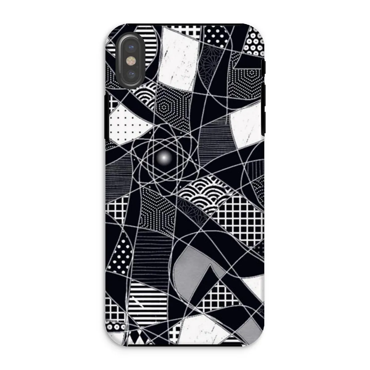 The Pattern Tough Phone Case