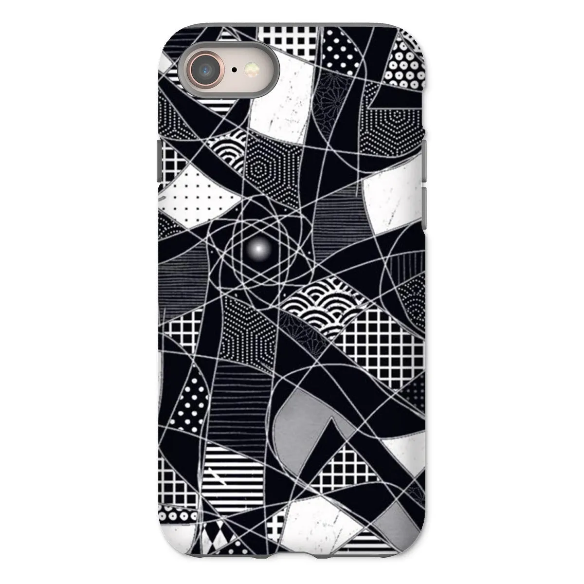 The Pattern Tough Phone Case