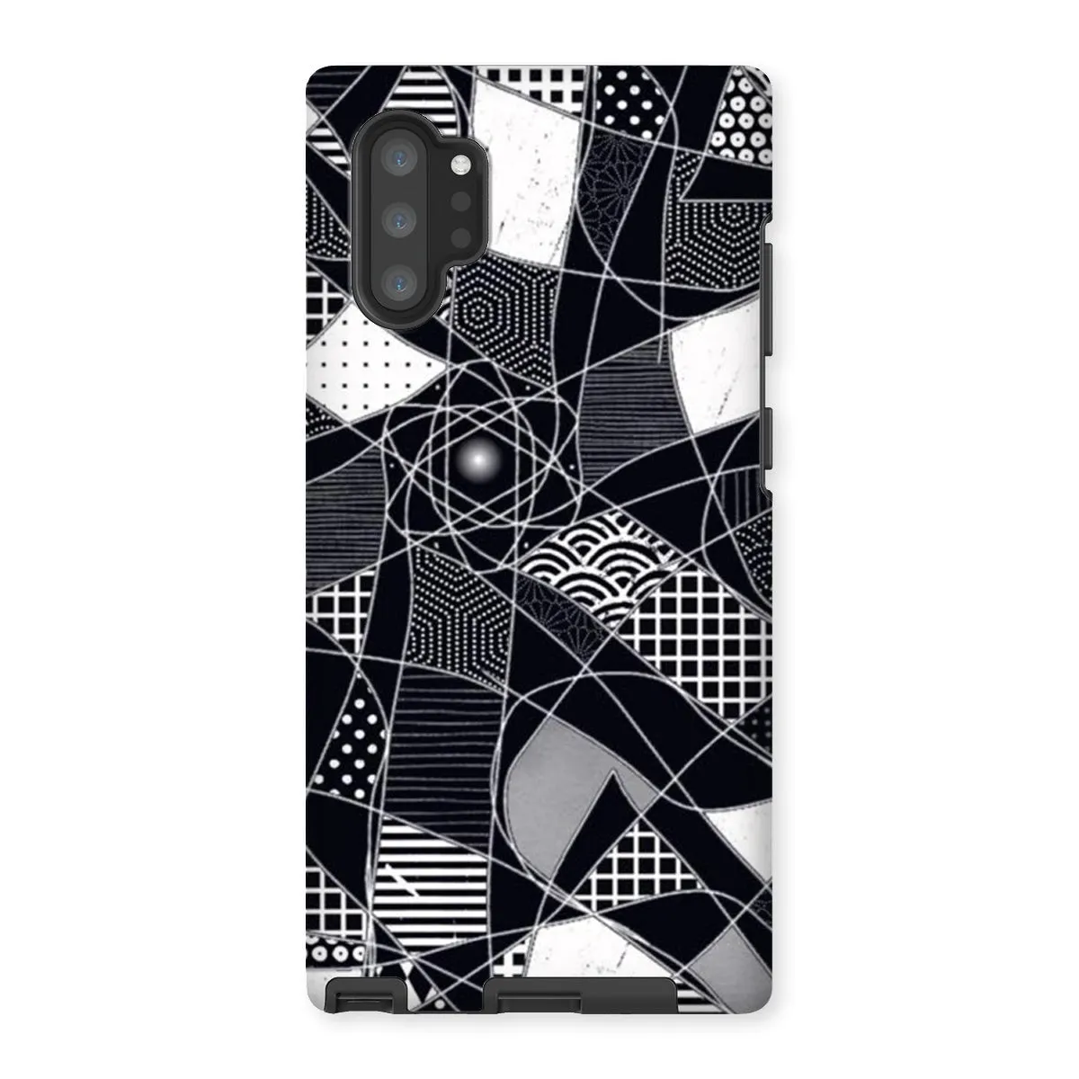 The Pattern Tough Phone Case