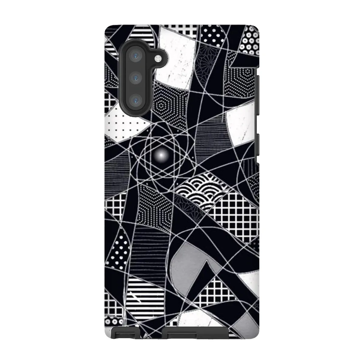 The Pattern Tough Phone Case