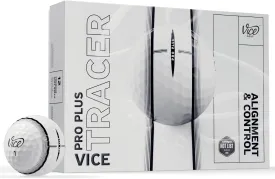 Vice Tracer Golf Balls