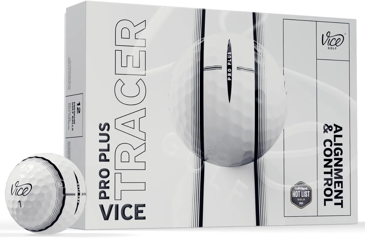 Vice Tracer Golf Balls