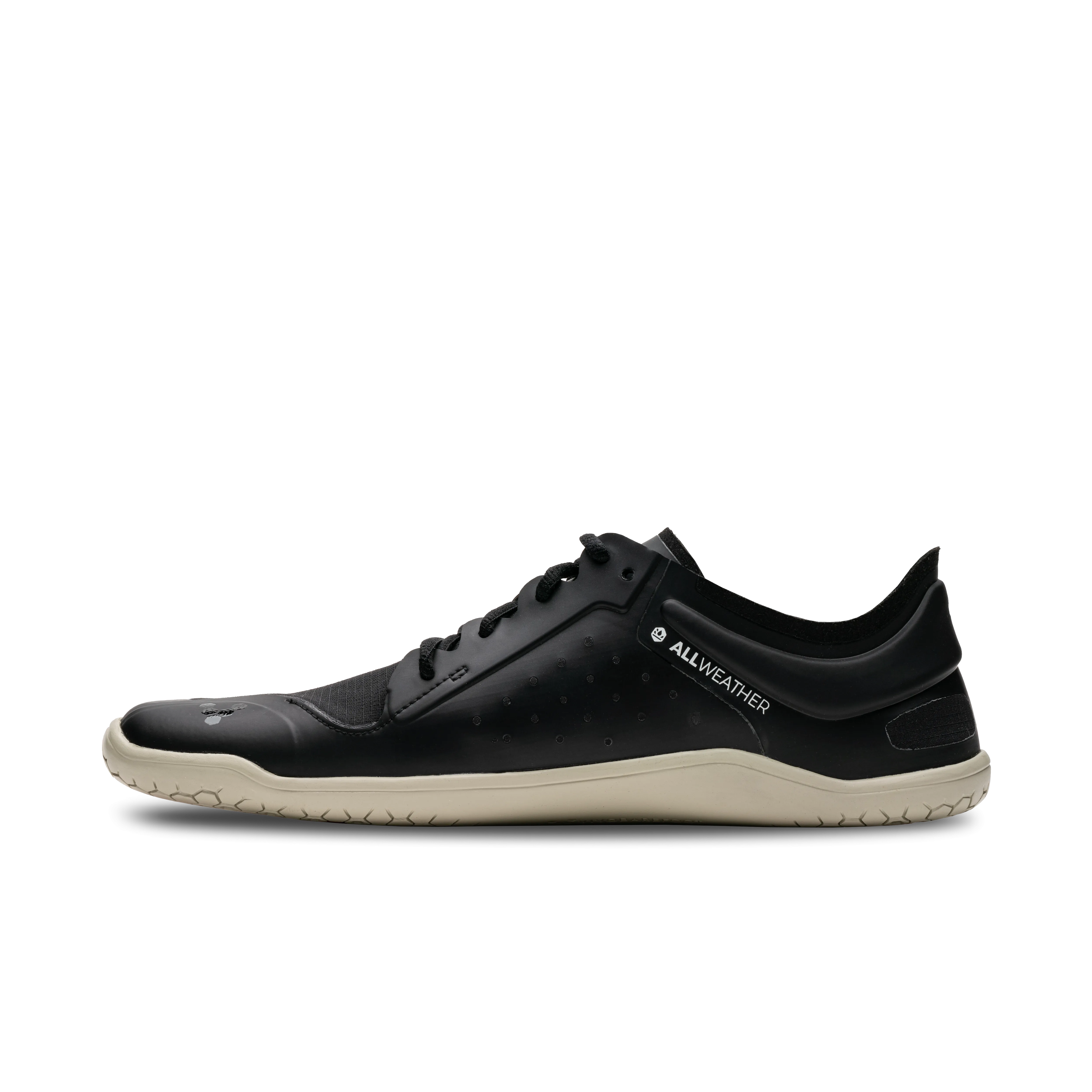 Vivobarefoot Primus Lite IV All Weather Mens – Obsidian