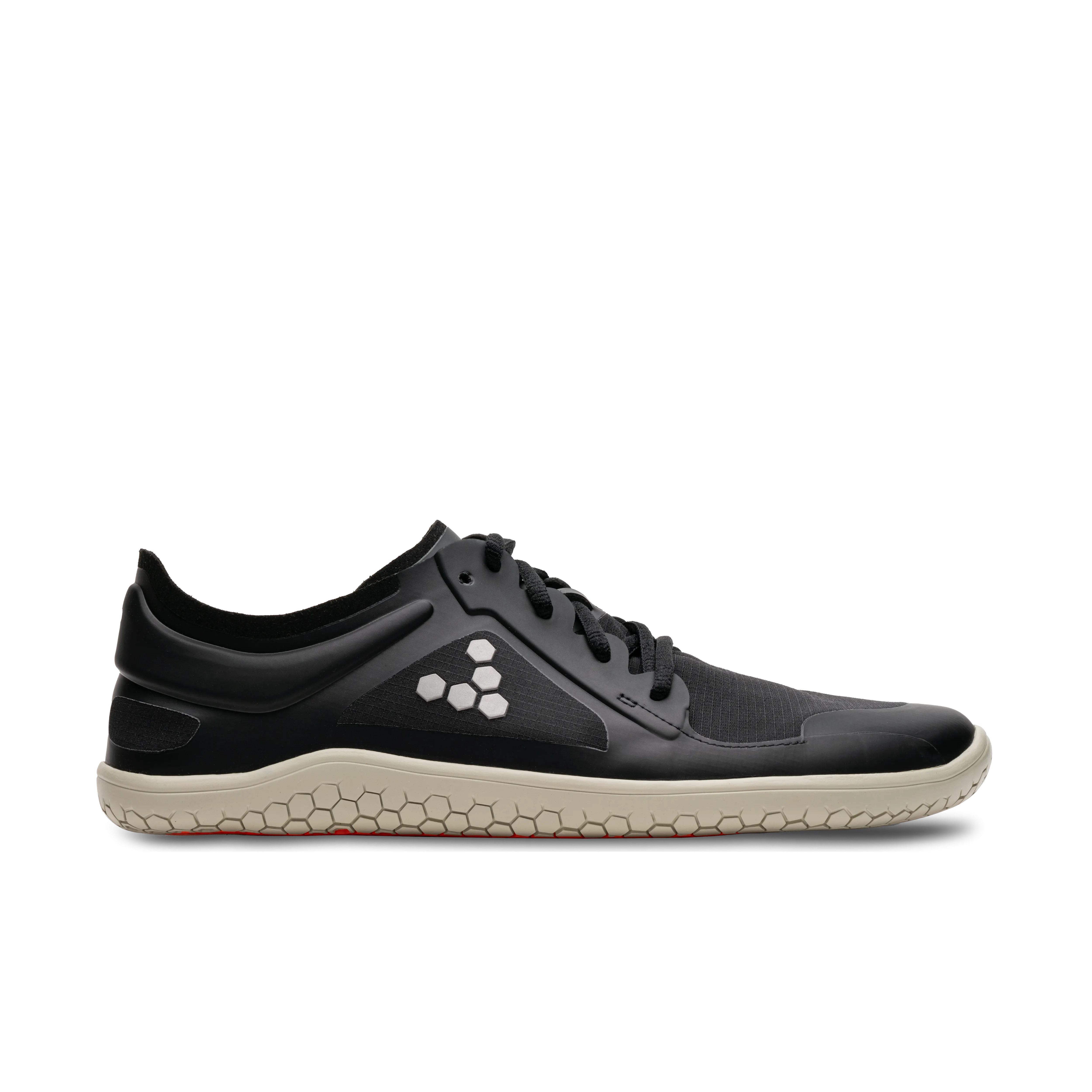 Vivobarefoot Primus Lite IV All Weather Mens – Obsidian