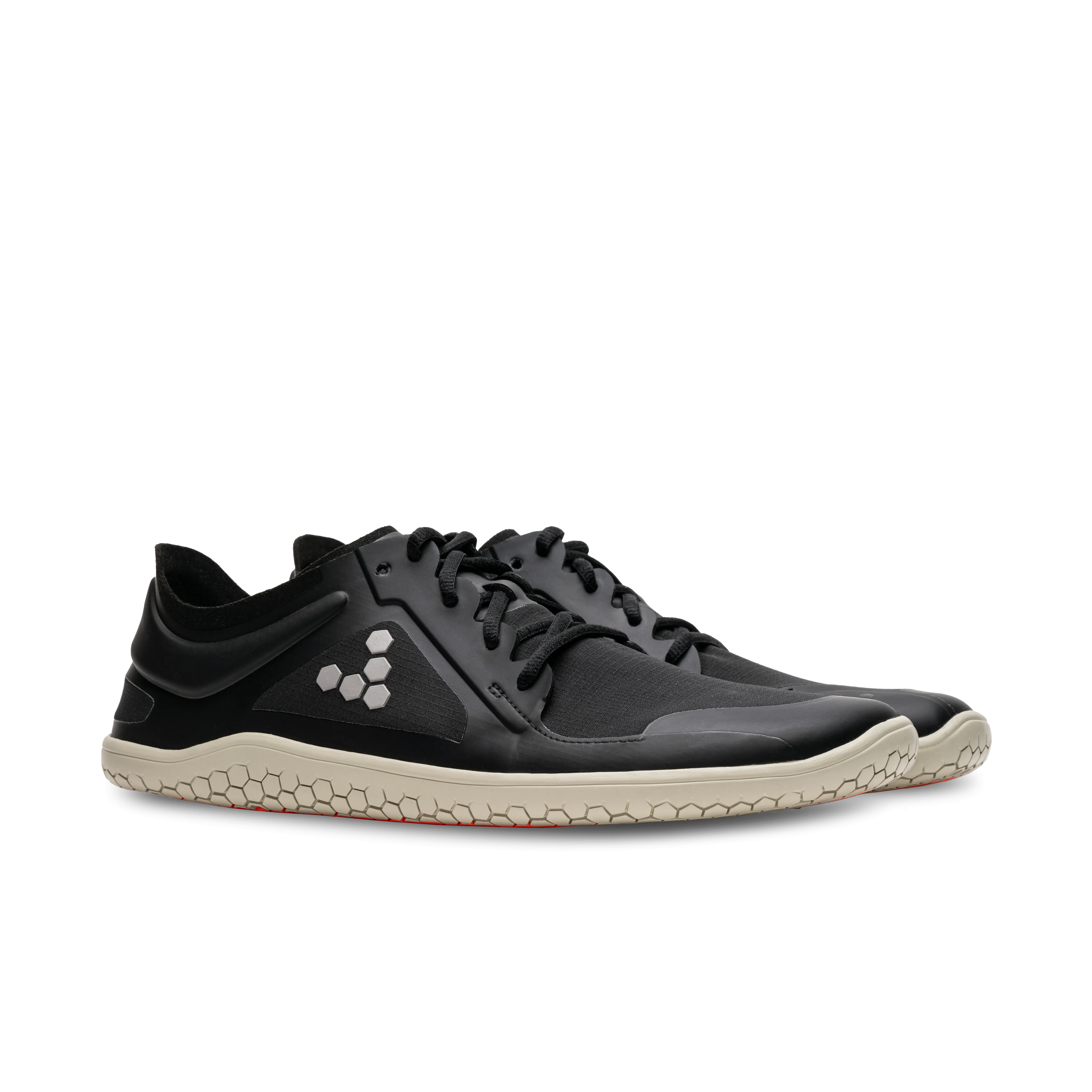 Vivobarefoot Primus Lite IV All Weather Mens – Obsidian
