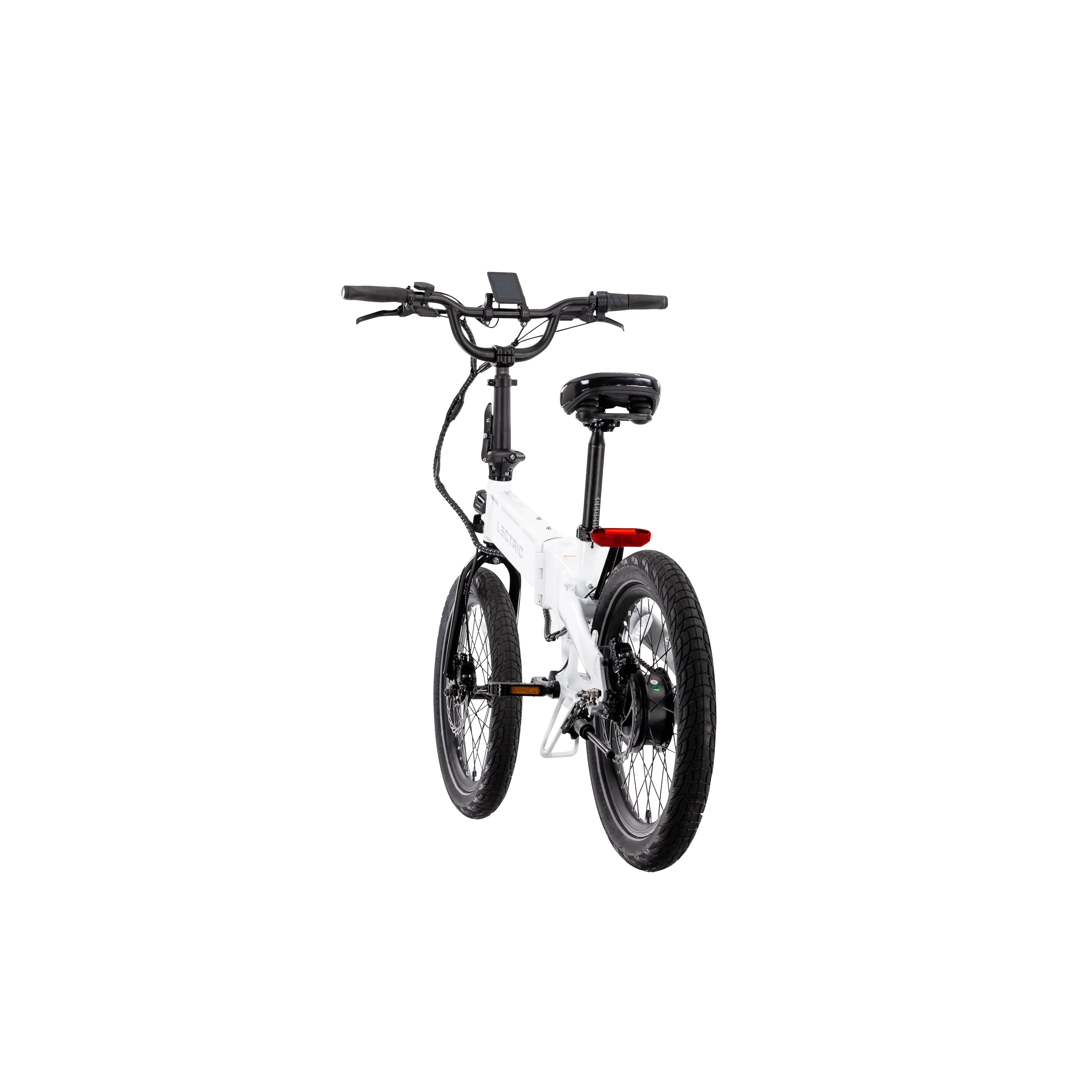 XP Lite 2.0 Arctic White Long-Range eBike