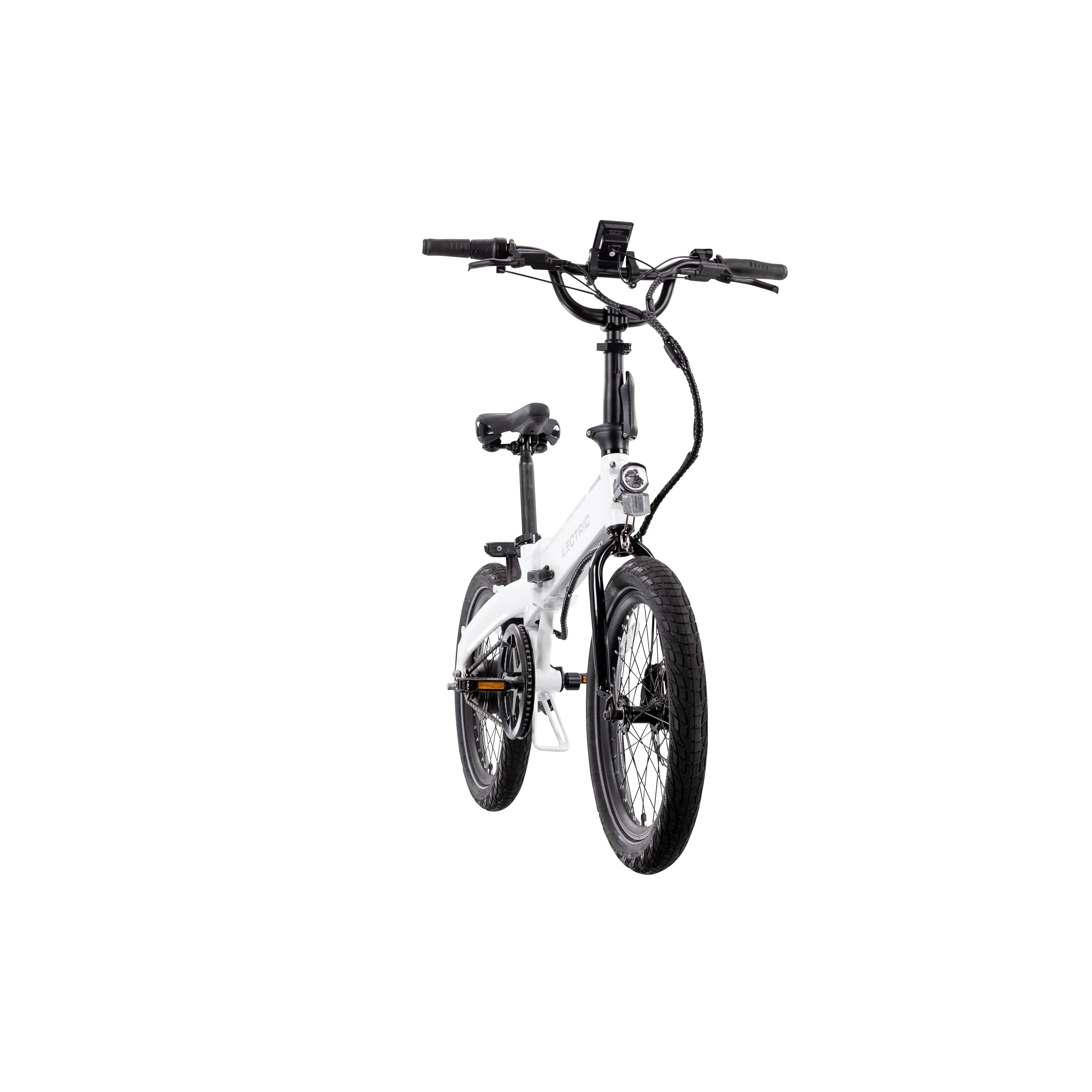 XP Lite 2.0 Arctic White Long-Range eBike