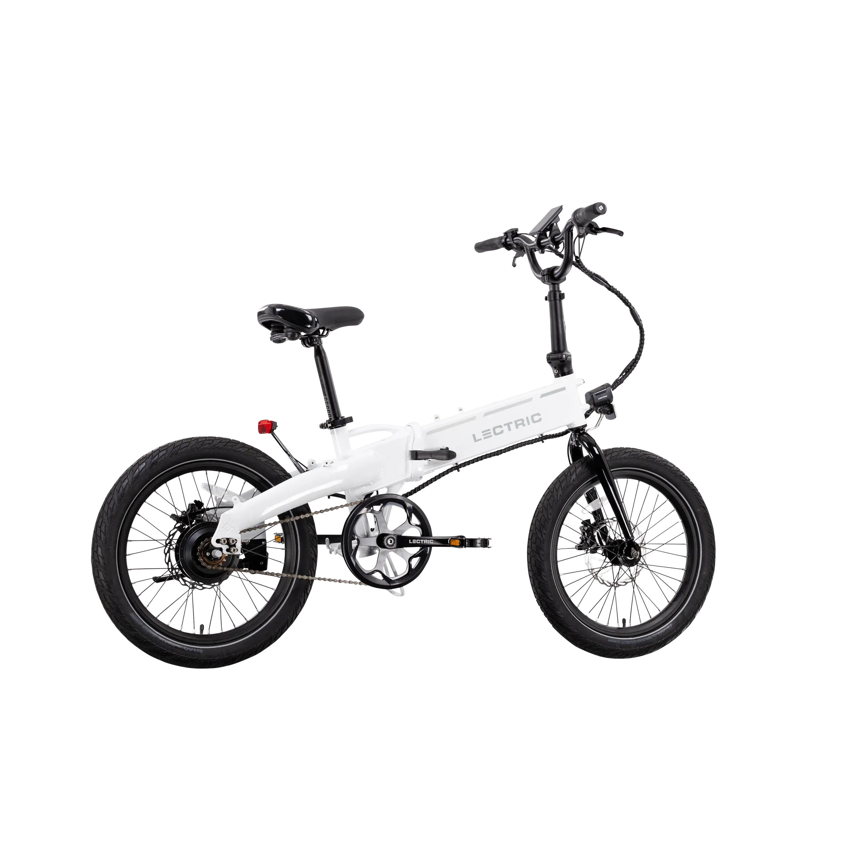 XP Lite 2.0 Arctic White Long-Range eBike