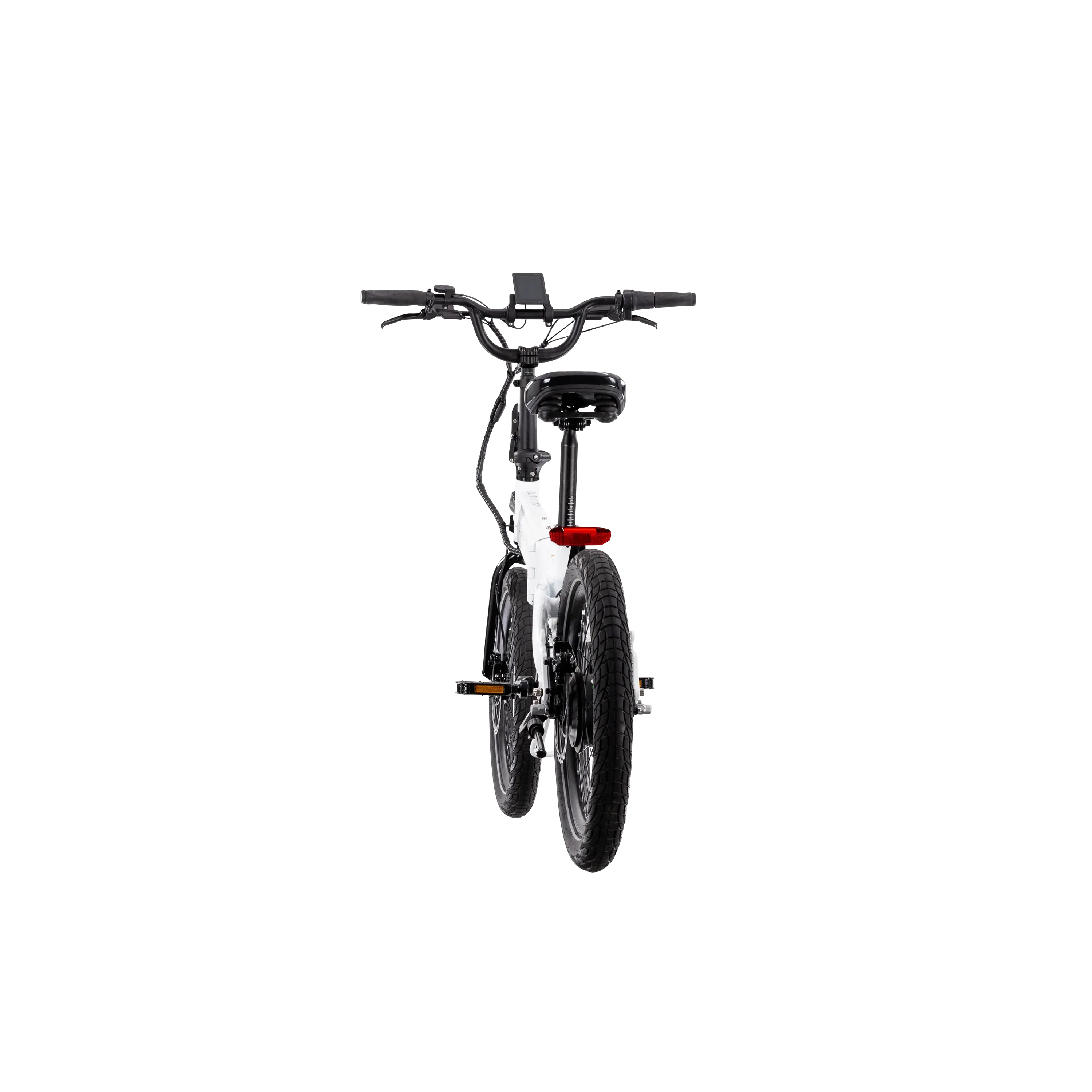 XP Lite 2.0 Arctic White Long-Range eBike