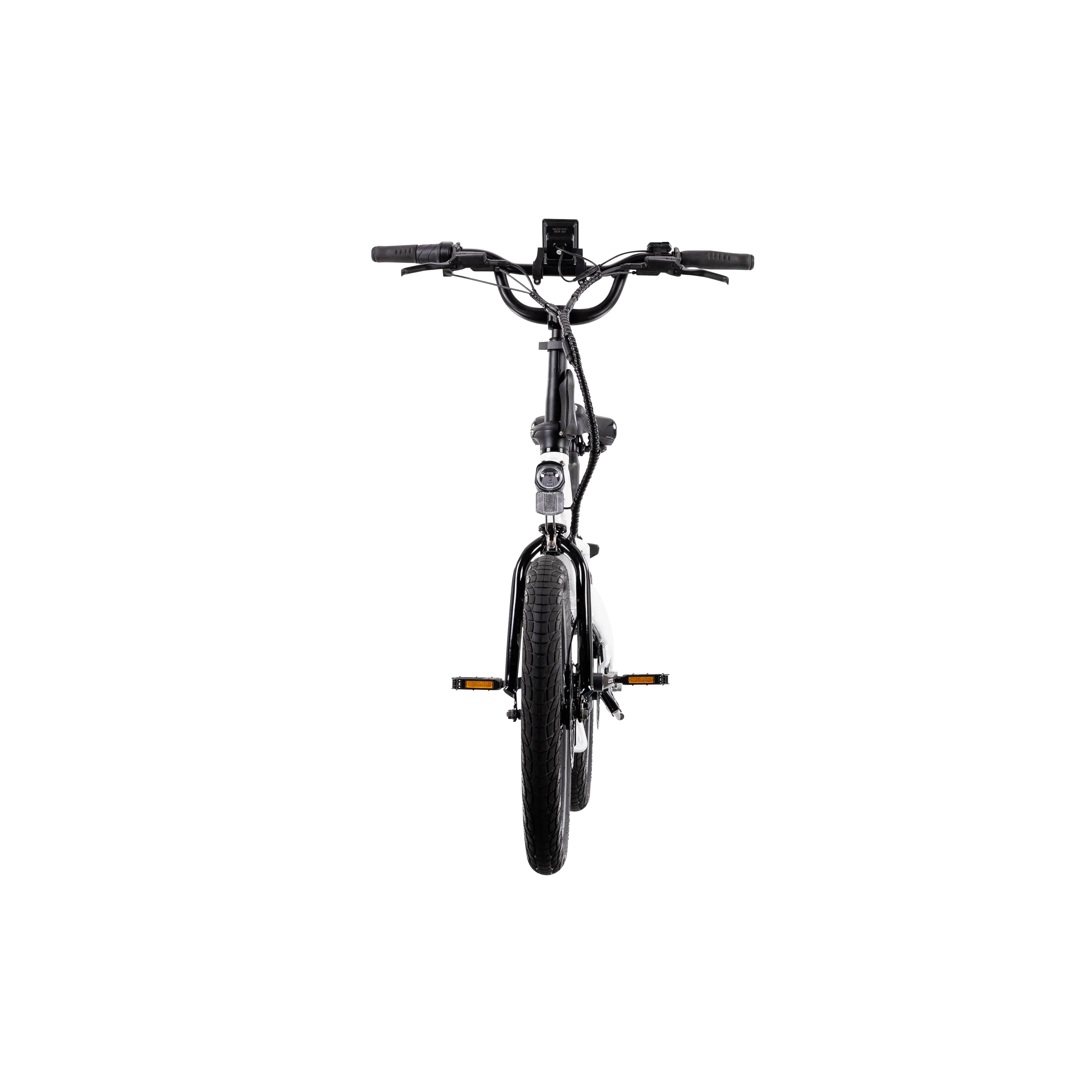 XP Lite 2.0 Arctic White Long-Range eBike
