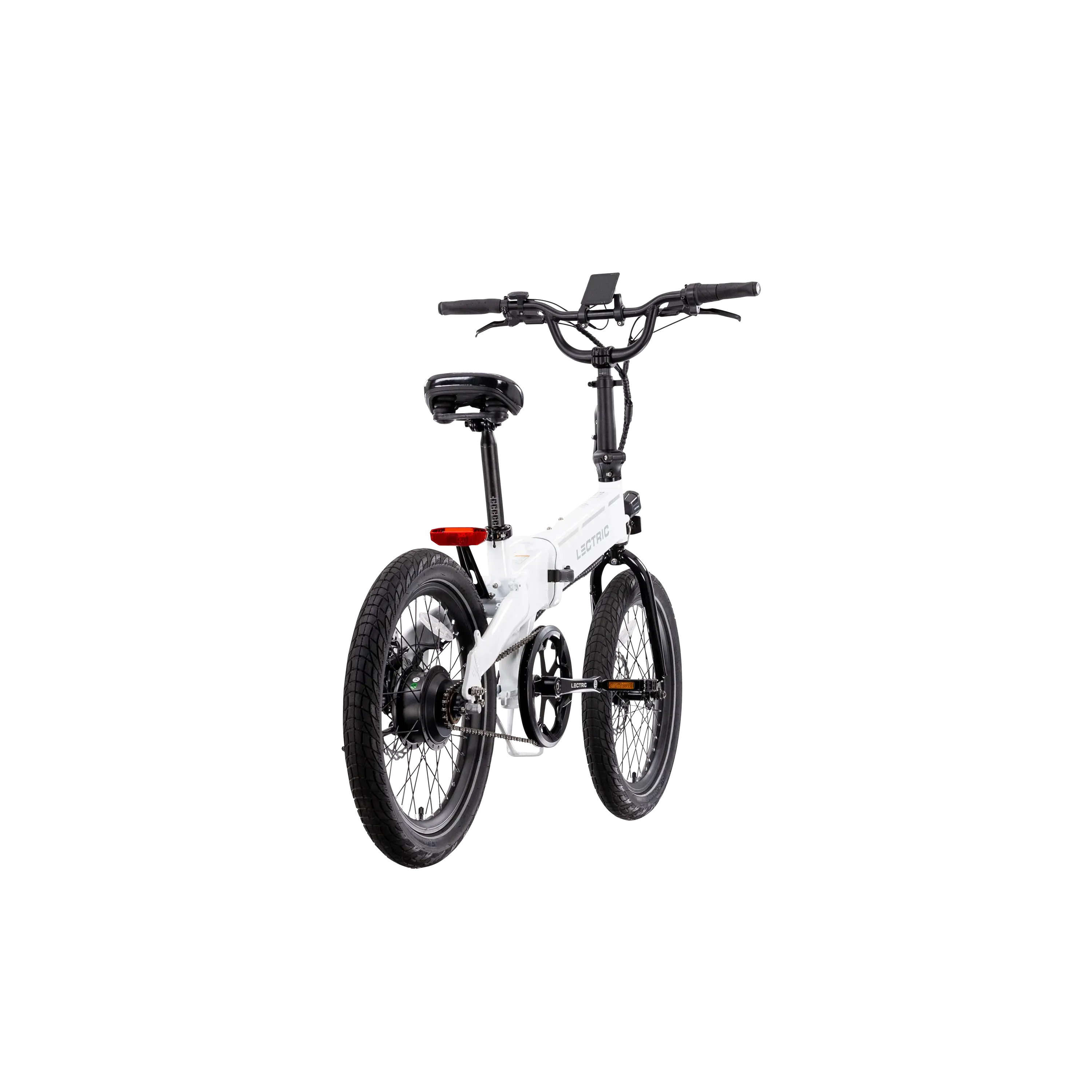 XP Lite 2.0 Arctic White Long-Range eBike