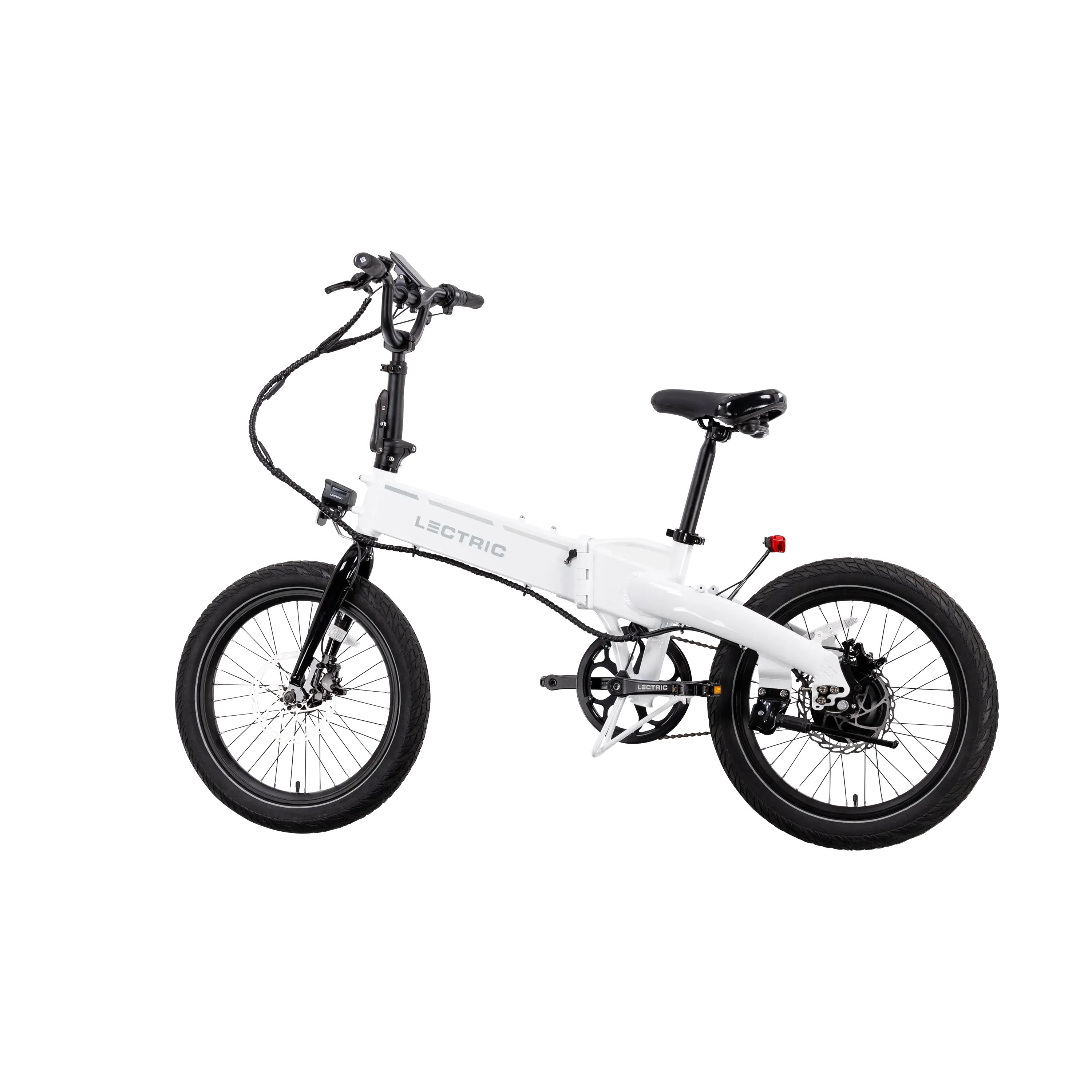 XP Lite 2.0 Arctic White Long-Range eBike