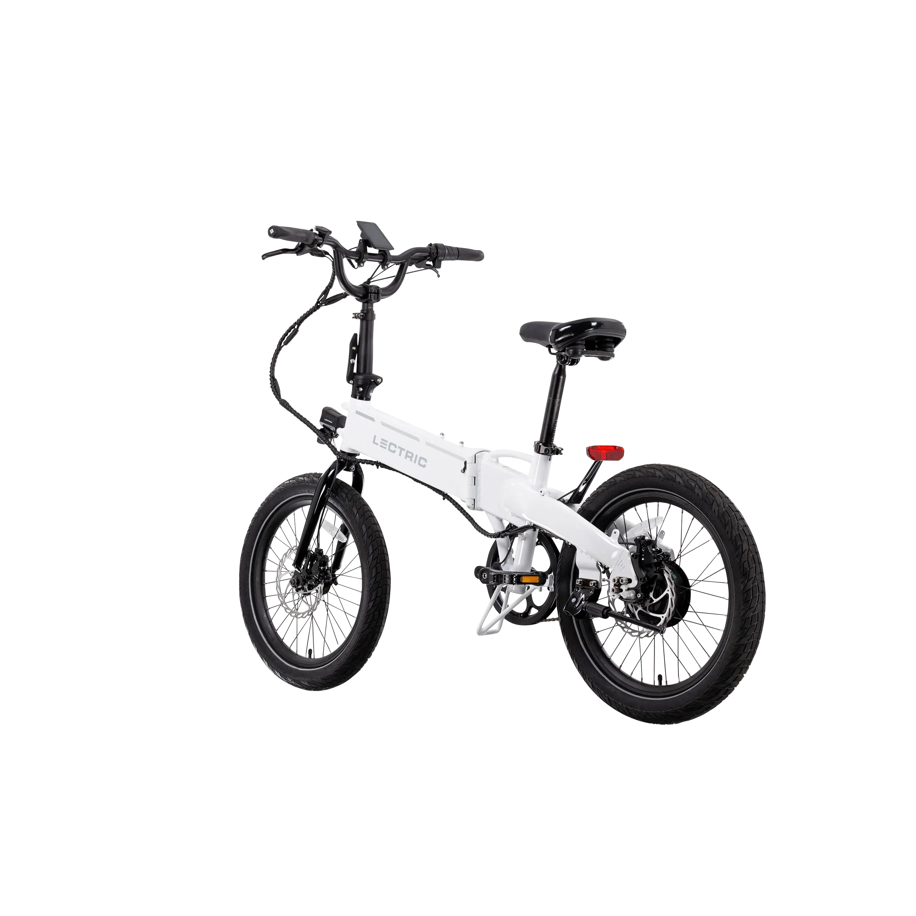 XP Lite 2.0 Arctic White Long-Range eBike