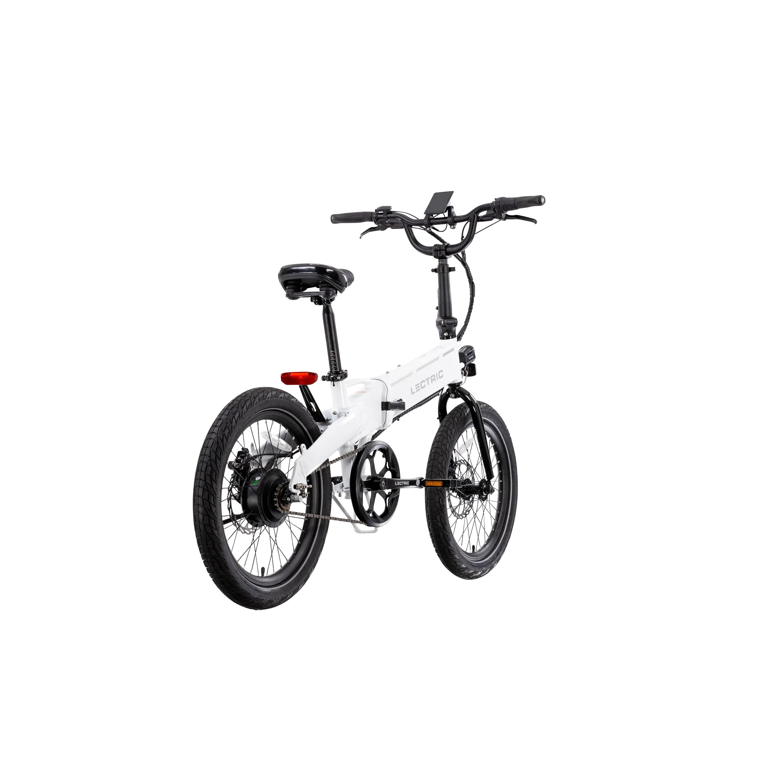 XP Lite 2.0 Arctic White Long-Range eBike