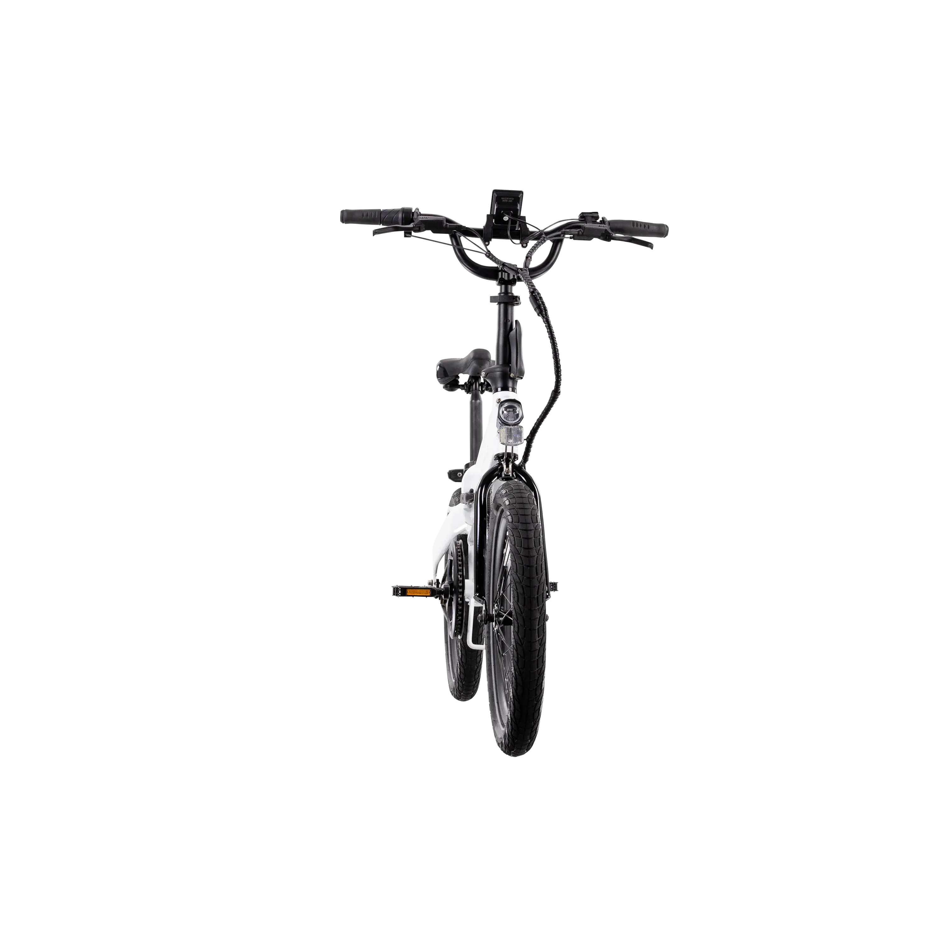 XP Lite 2.0 Arctic White Long-Range eBike
