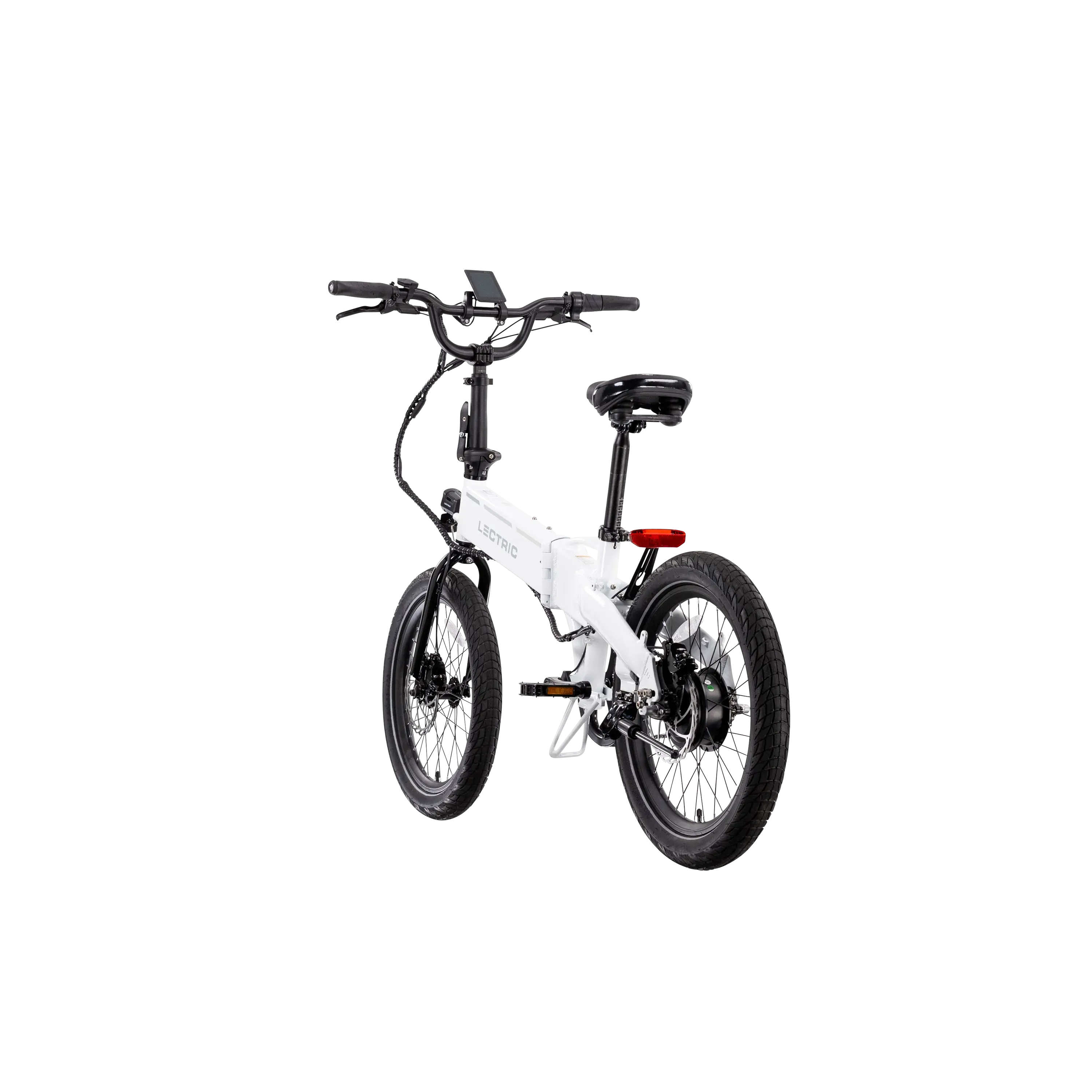 XP Lite 2.0 Arctic White Long-Range eBike