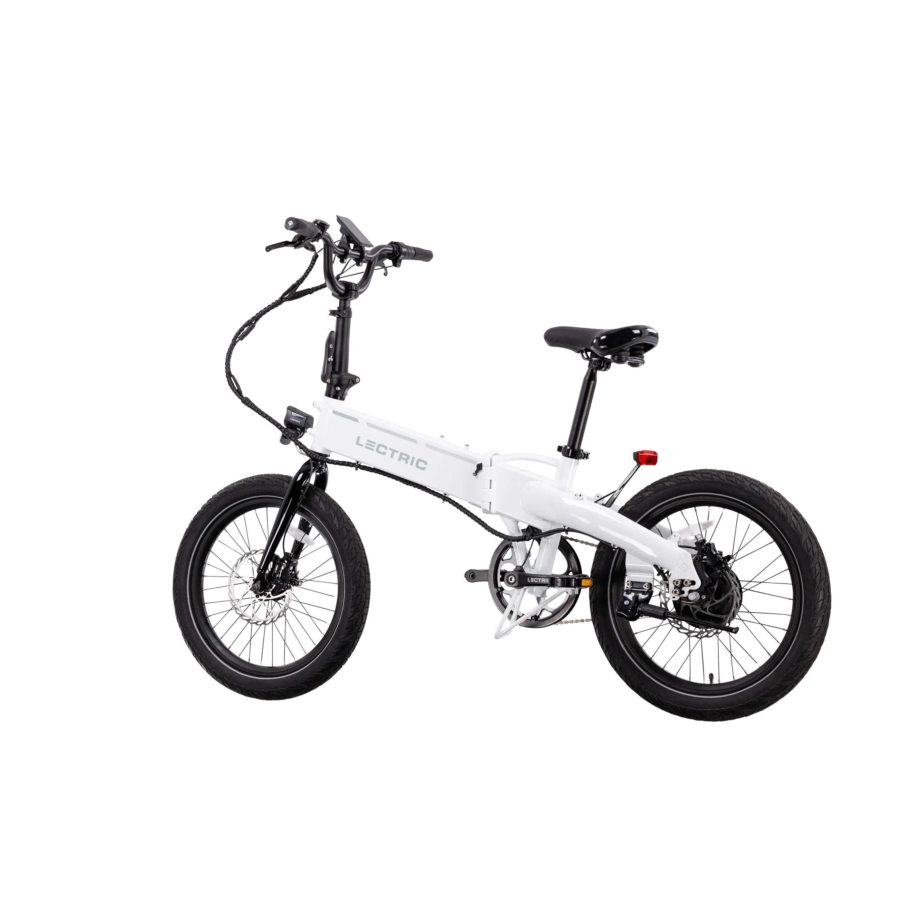 XP Lite 2.0 Arctic White Long-Range eBike