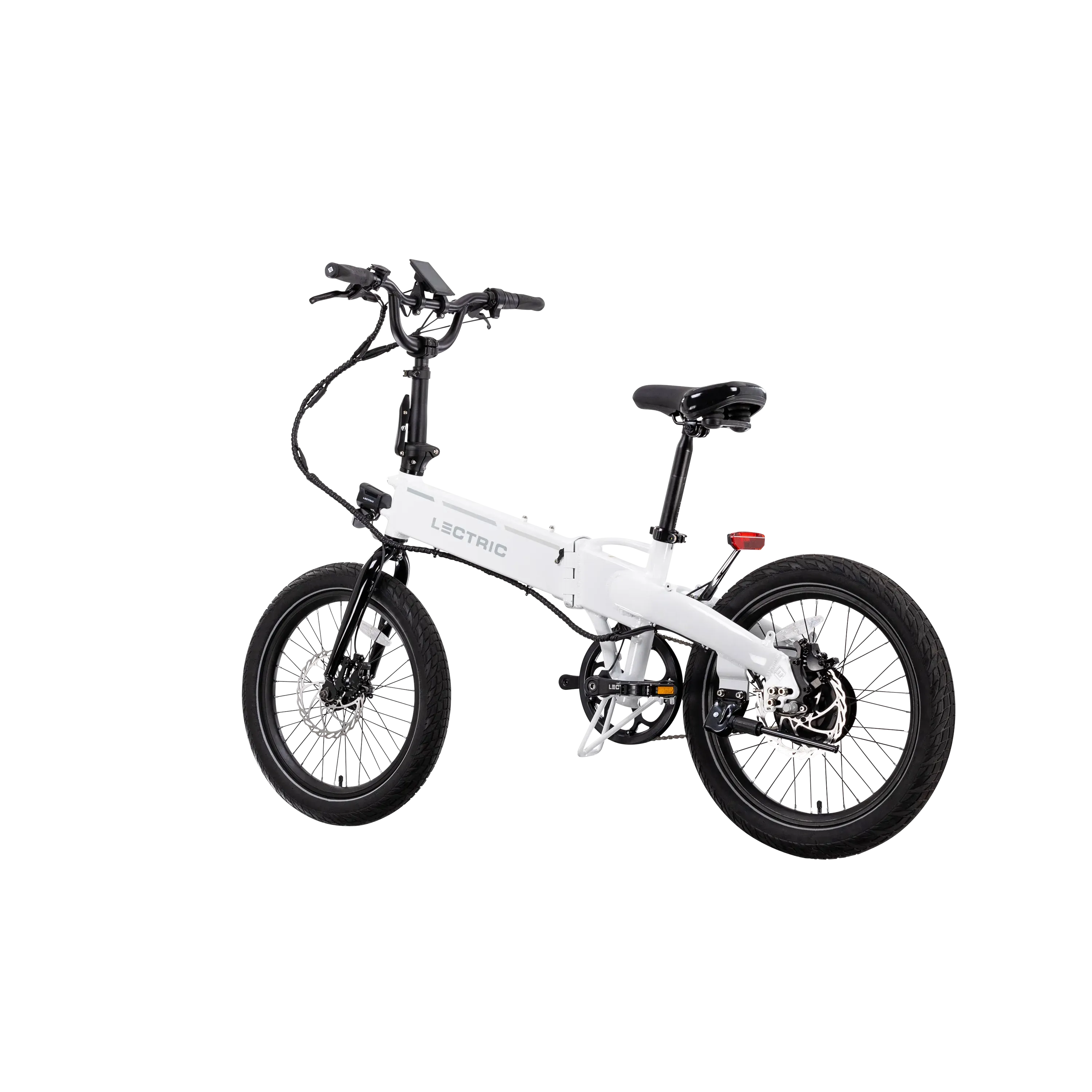 XP Lite 2.0 Arctic White Long-Range eBike