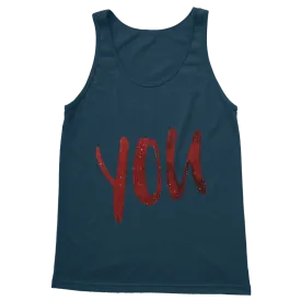 You Classic Adult Vest Top